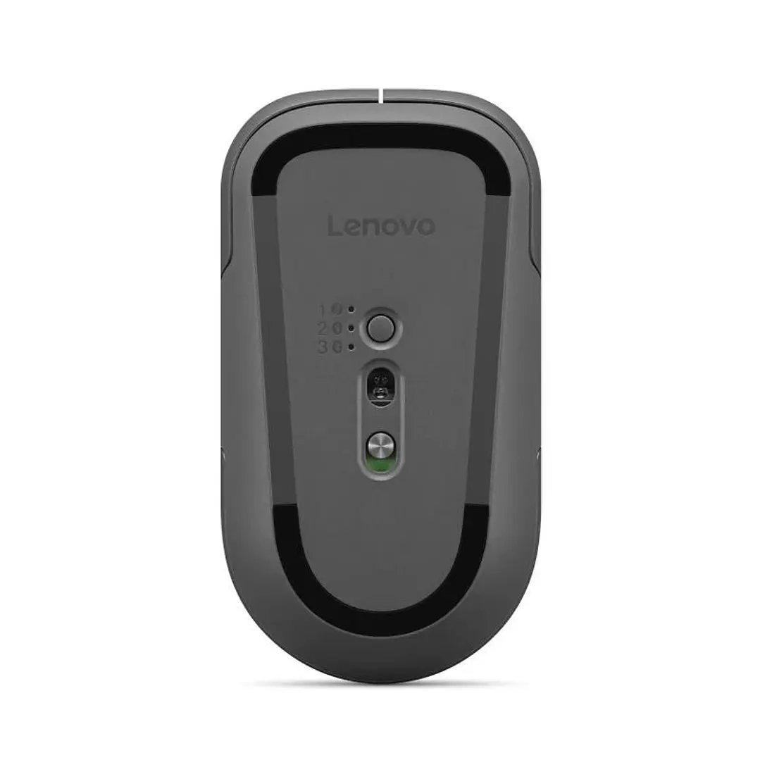 Lenovo Ratón in. Pro Plus 6050 2.4GHz Luna Grey 2