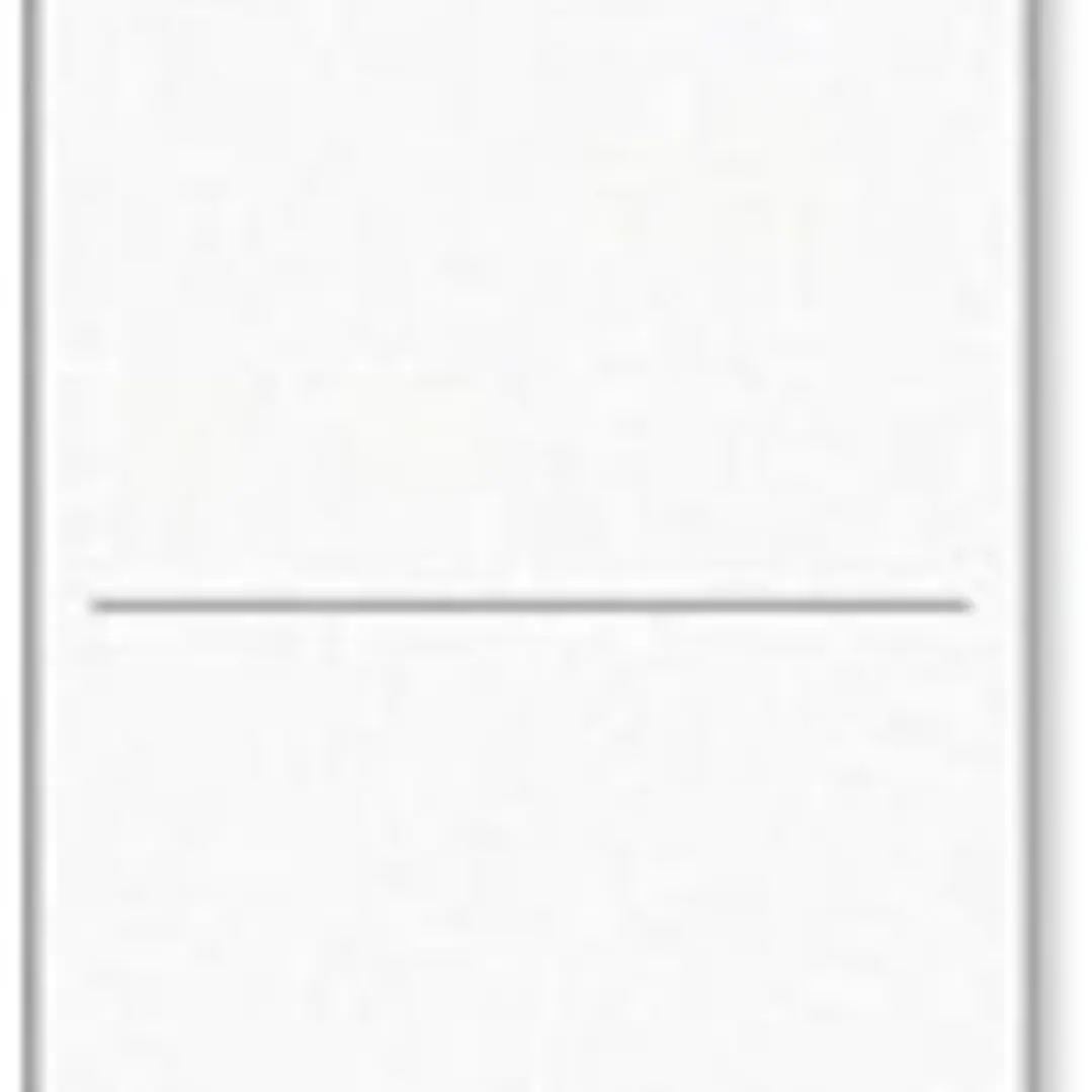 Elba Pack de 10 Etiquetas para Archivadores de 5cm de Ancho - Carton Resistente - Color Blanco 1