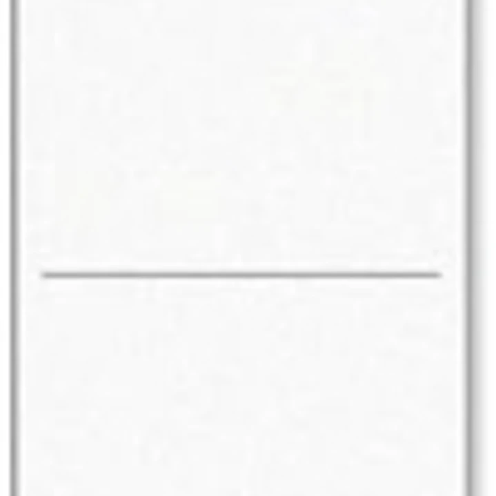 Elba Pack de 10 Etiquetas para Archivadores de 5cm de Ancho - Carton Resistente - Color Blanco 1