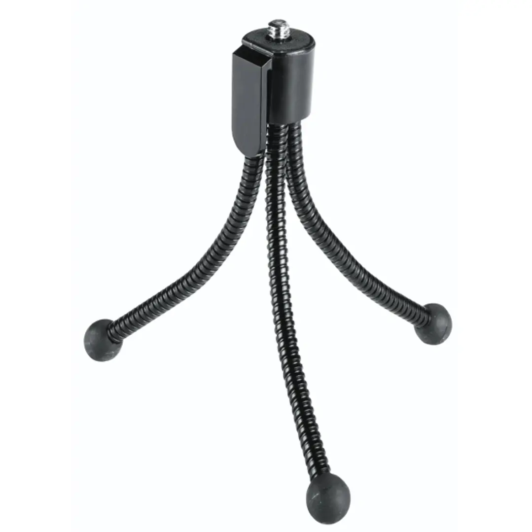 Hama Flexi Tripode Mini para Camara con Rosca 1/4