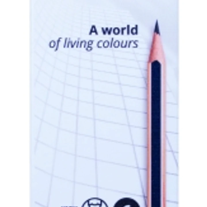 Lyra Graduate Technical Pack de 6 Lapices de Grafito - Graduaciones Surtidas - Color Negro 1
