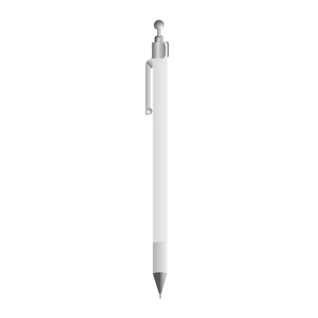 Finocam C003 Mini Portaminas para Agendas Classic - 0.5mm - 7x110mm - Color Blanco 1