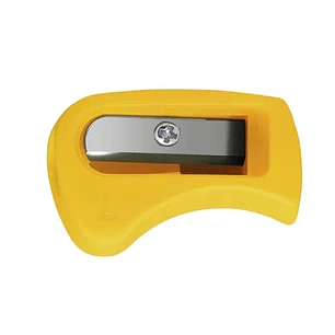 Stabilo Sacapuntas Ergonomico para Zurdos - Color Amarillo