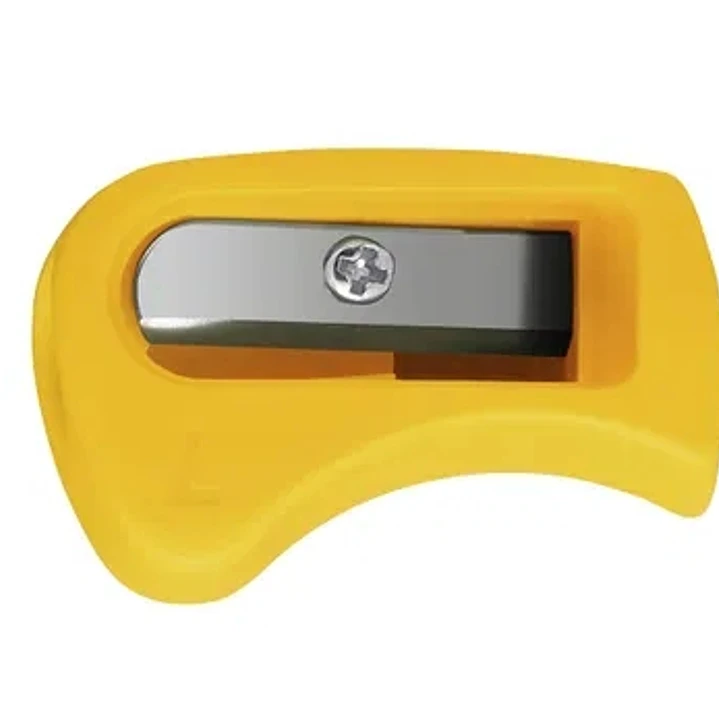 Stabilo Sacapuntas Ergonomico para Zurdos - Color Amarillo 1