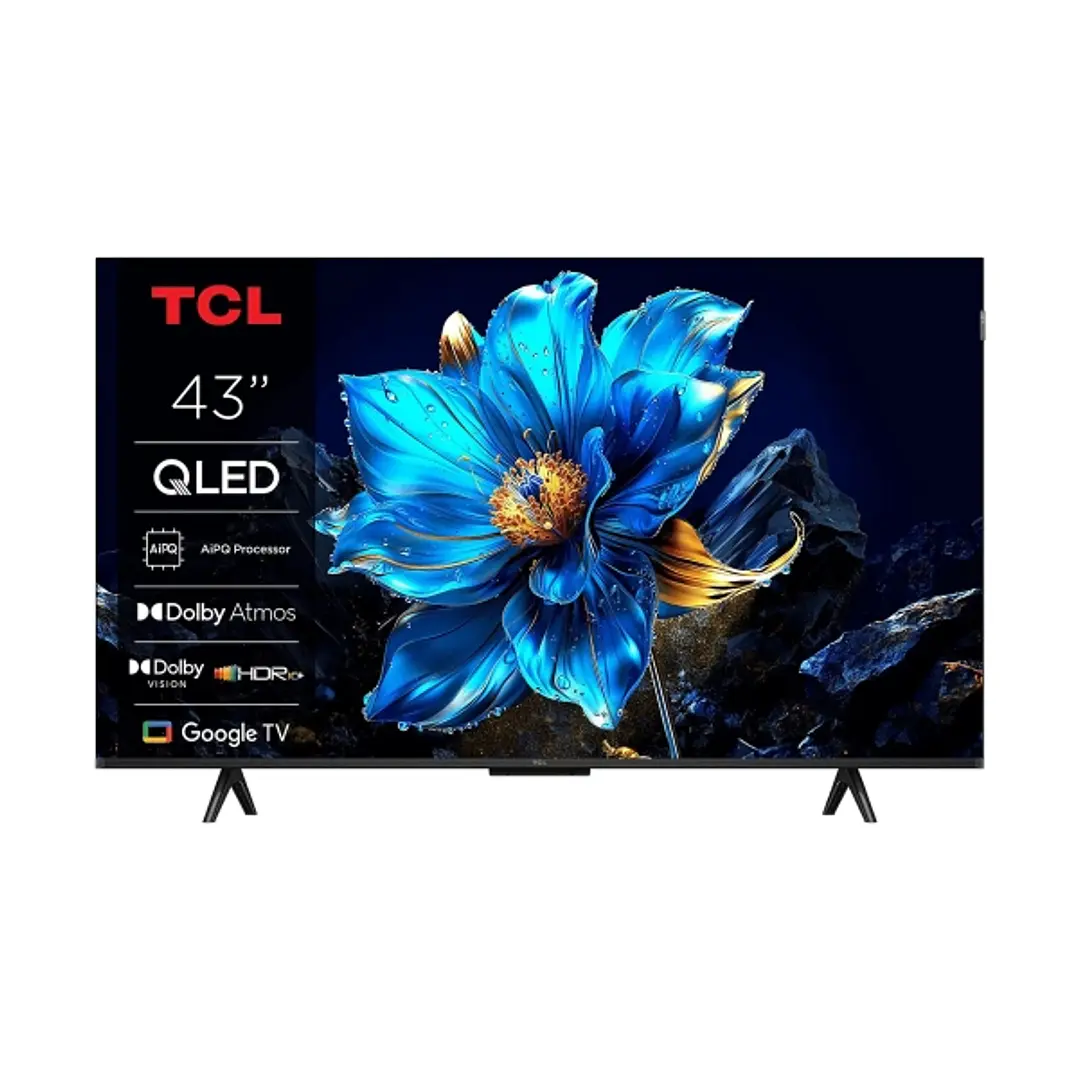 TCL 43T69C Televisor Smart TV 43