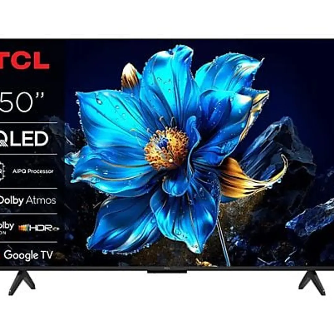 TCL 50T69C Televisor Smart TV 50