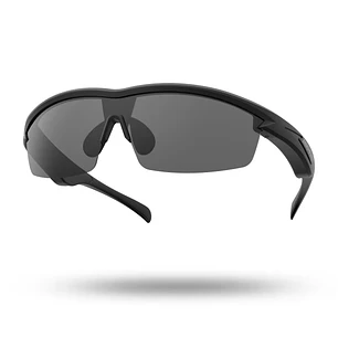 Energy Sistem Sport Music Sunglasses Gafas Bluetooth - Cristales Polarizados con Proteccion UV400 Superior - Reproduccion de Musica - Microfono y Asis