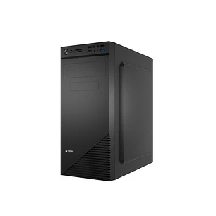 Natec Cabassu G2 Caja Midi Tower Micro-ATX/ATX/Mini-ITX - Lector de Tarjetas, 2xUSB 3.0 y 2xUSB2.0 y 2xMiniJack - Compatible Kensington Lock - Color N