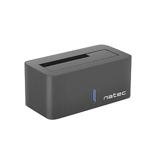 Natec Kangaroo Caja Externa para Discos HDD/SSD - Compatible 2,5