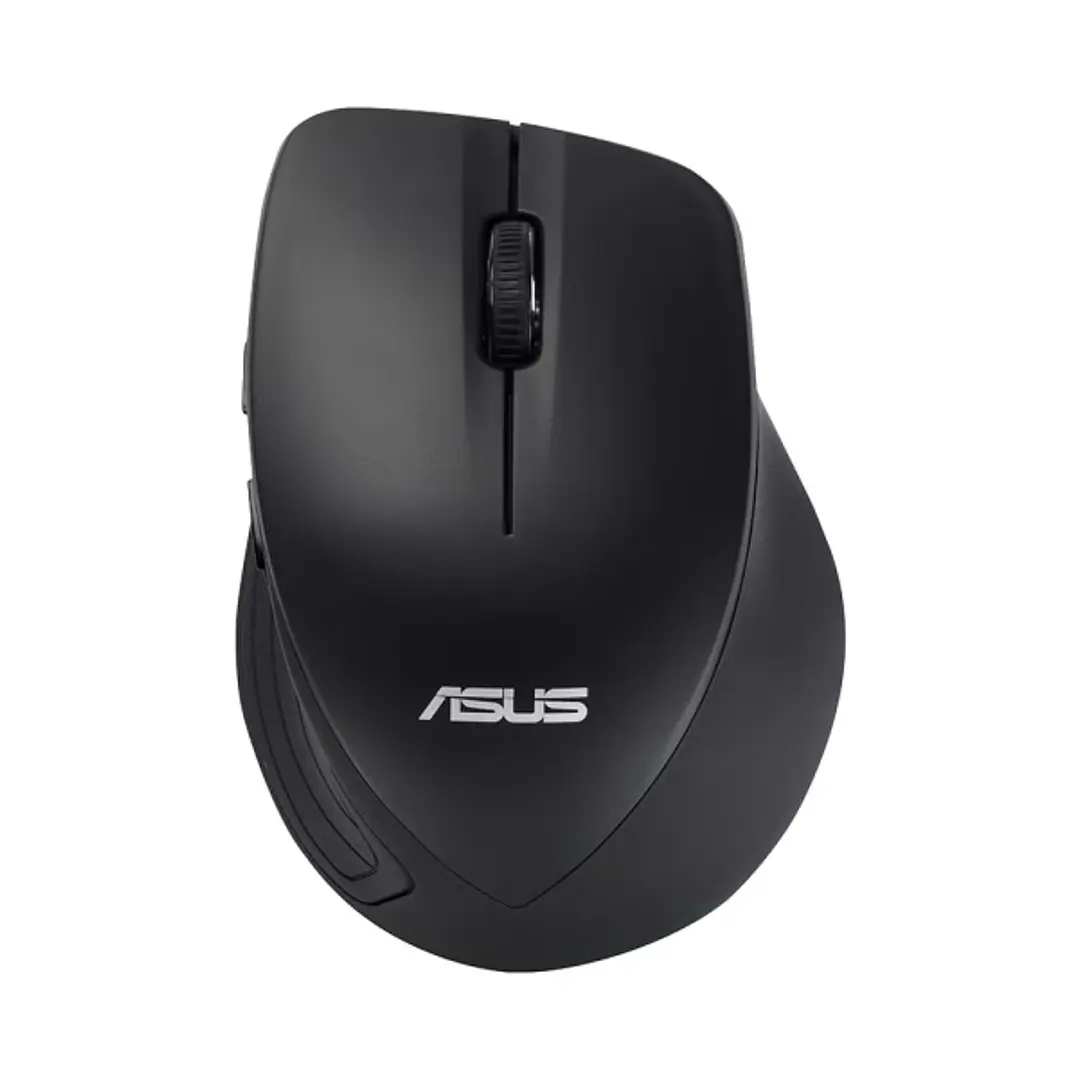 Asus Raton WT465 V2 - Inalambrico 2,4Ghz  - 1600dpi - 5 Botones - Color Negro 1