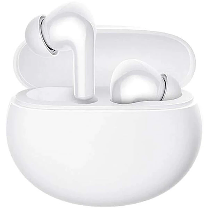Xiaomi Redmi Buds 4 Active Auriculares Bluetooth 5.3 - Microfono Integrado - Autonomia hasta 5h - Resistencia IPX4 - Control Tactil - Color Blanco 1