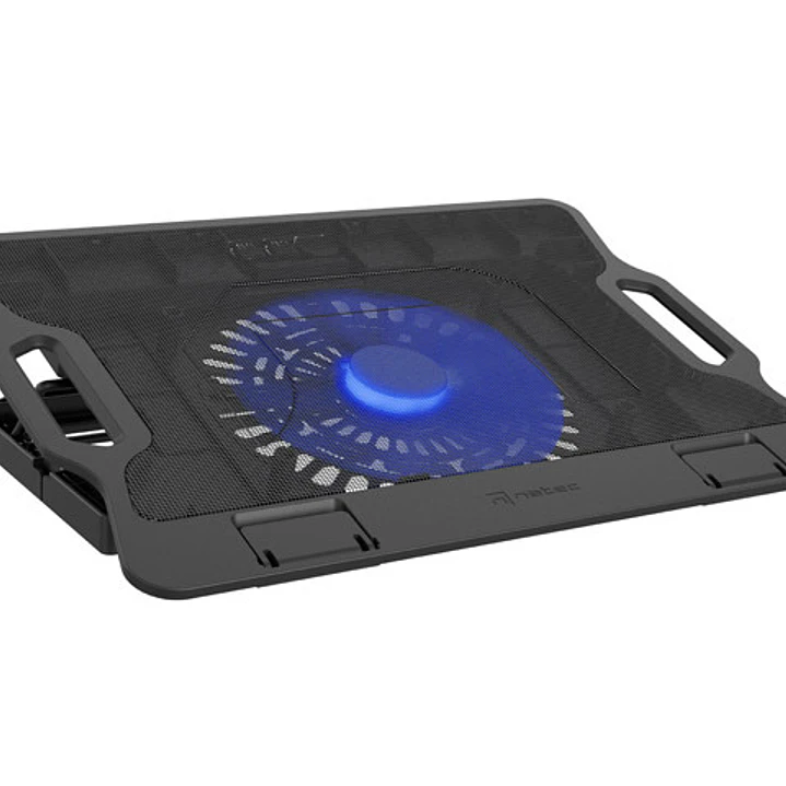 Natec Dipper 2 Base Refrigeradora para Portatil de 17.3