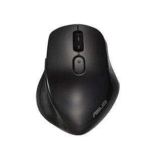 Asus MW203 Raton - Inalambrico 2,4Ghz - Bluetooth - 2400DPI - 5 Botones - Color Negro