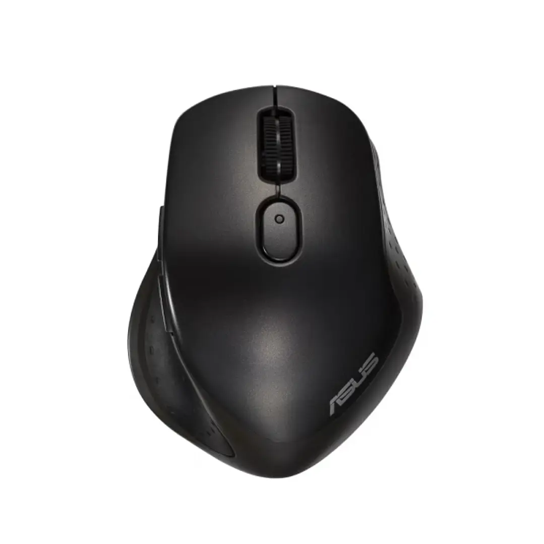 Asus MW203 Raton - Inalambrico 2,4Ghz - Bluetooth - 2400DPI - 5 Botones - Color Negro 1