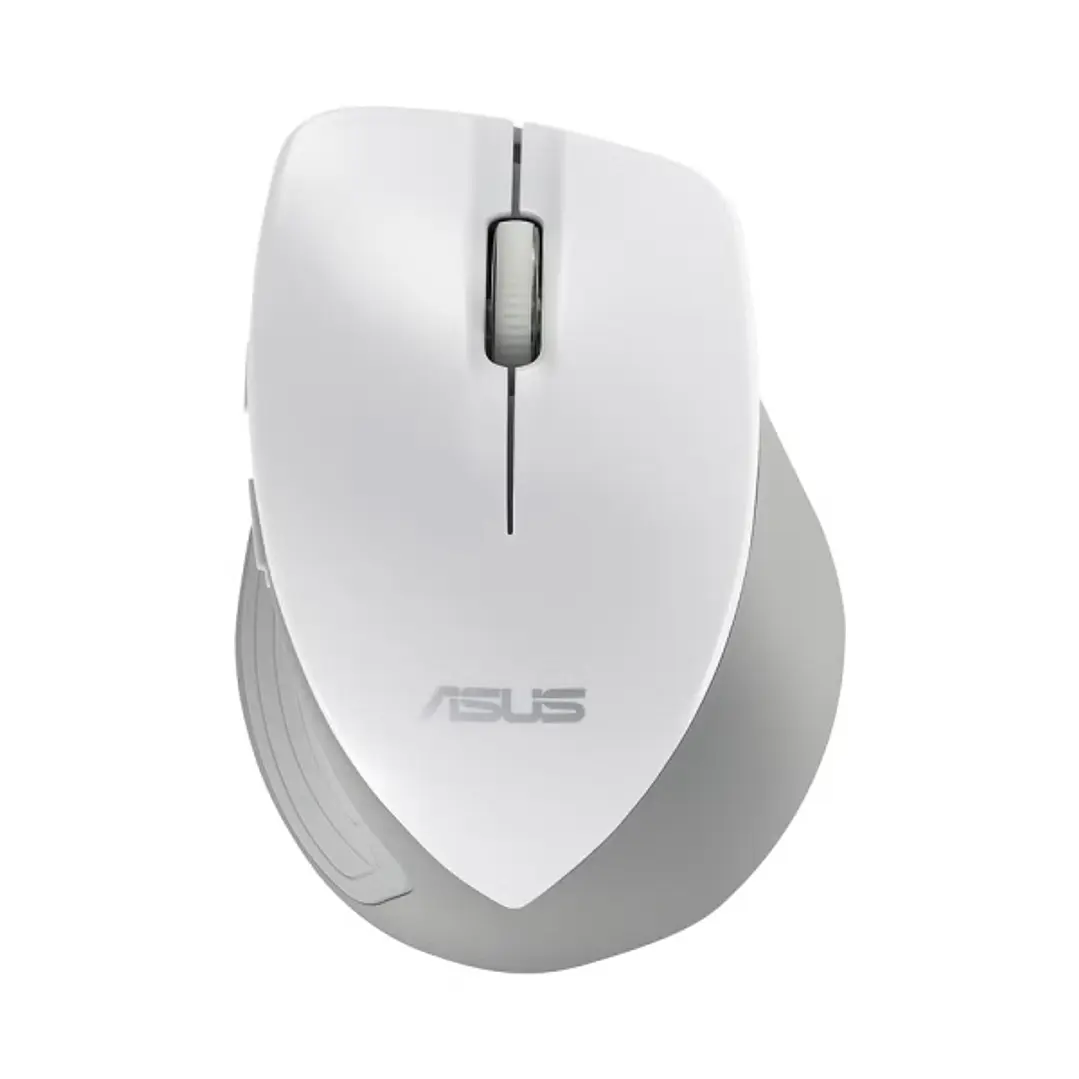 Asus Raton WT465 V2 - Inalambrico 2,4Ghz - 1600dpi - 5 Botones - Color Blanco 1