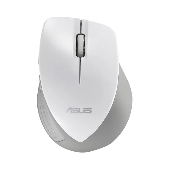 Asus Raton WT465 V2 - Inalambrico 2,4Ghz - 1600dpi - 5 Botones - Color Blanco 1