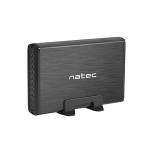 Natec Rhino Caja Externa para Discos HDD/SSD SATA 3.5