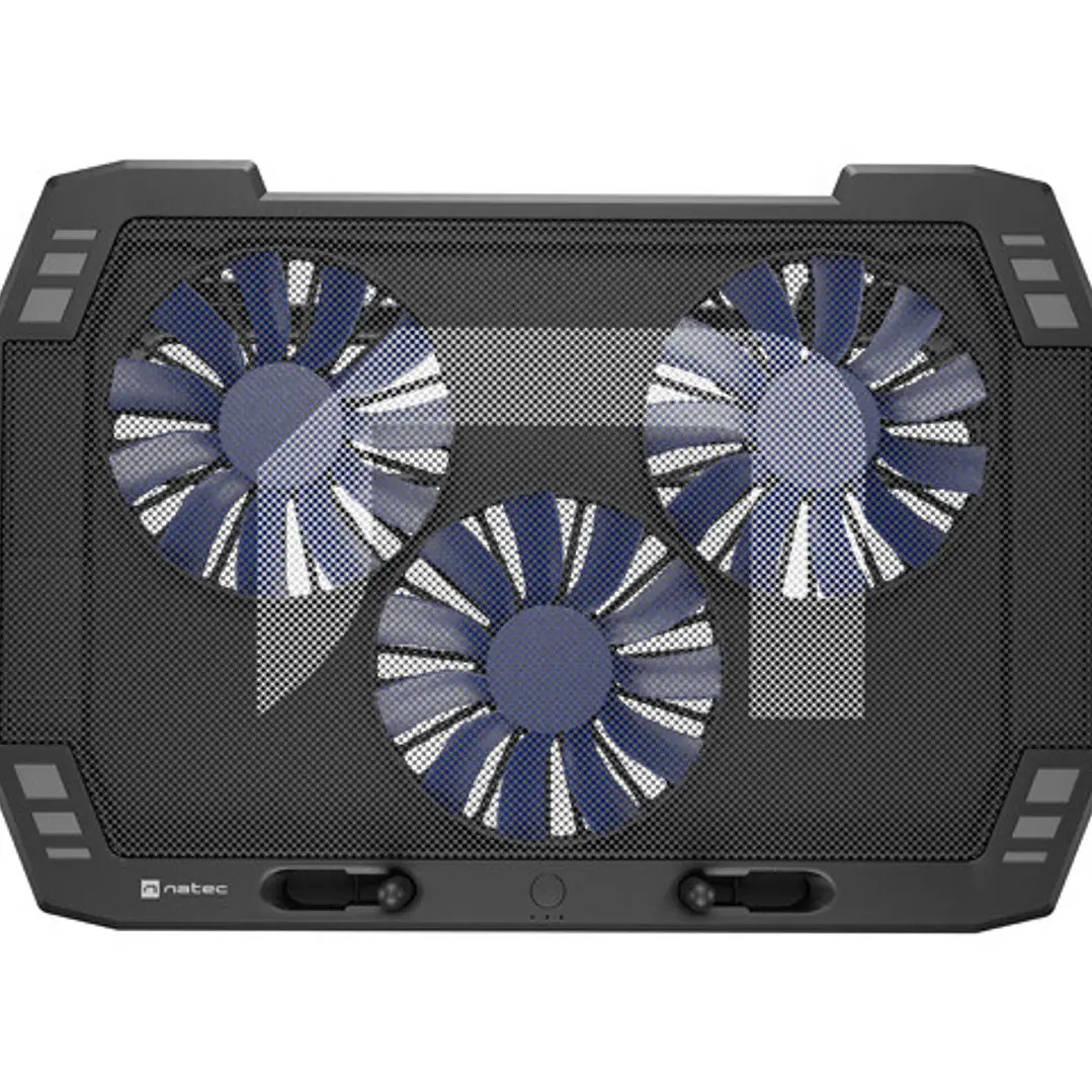 Natec Oriole Base Refrigeradora para Portatil de 17.3
