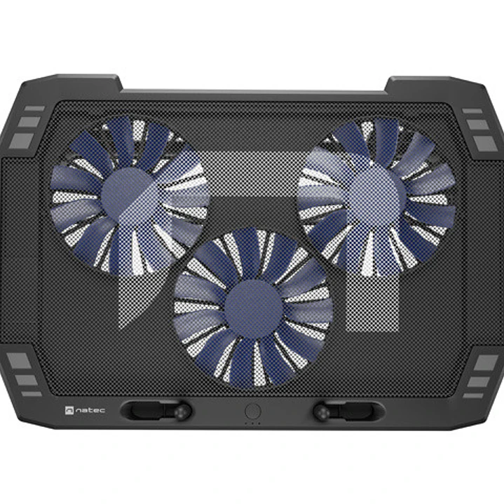 Natec Oriole Base Refrigeradora para Portatil de 17.3