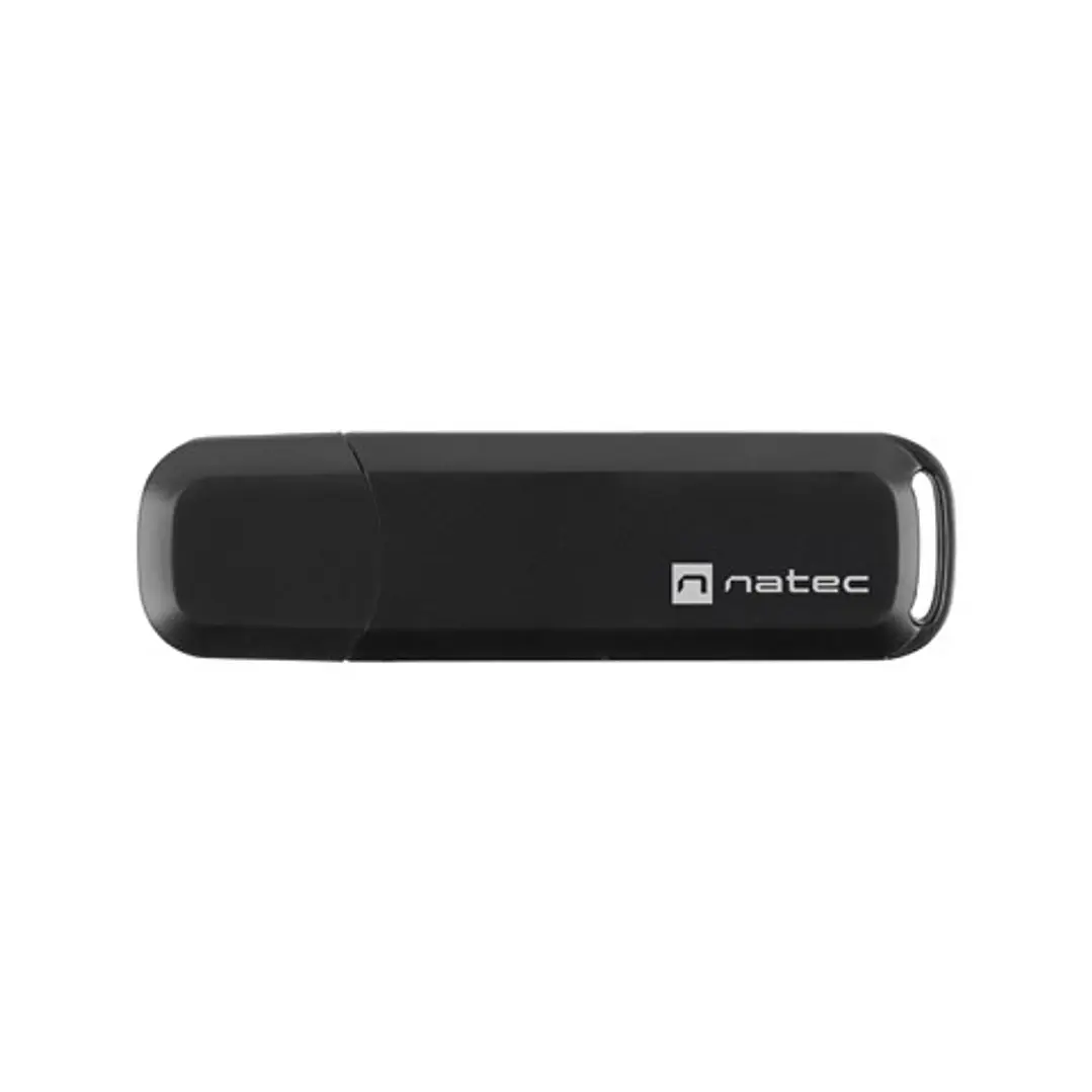 Natec Scarab 2 Lector de Tarjetas - SD,MICRO SD, USB 3.0  - Color Negro 1