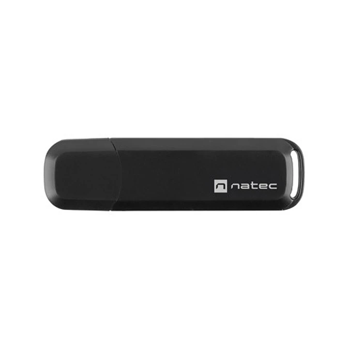 Natec Scarab 2 Lector de Tarjetas - SD,MICRO SD, USB 3.0  - Color Negro 1