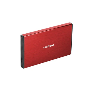 Natec Rhino GO Caja Externa para Discos HDD/SSD SATA 2.5