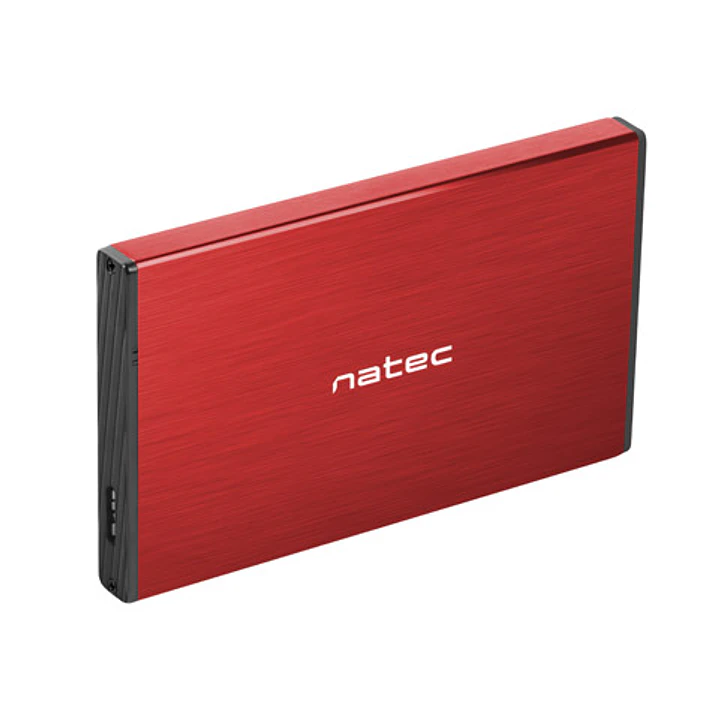 Natec Rhino GO Caja Externa para Discos HDD/SSD SATA 2.5