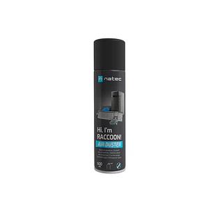 Natec Raccoon 600 ml Aire Comprimido - Tubo de Precision