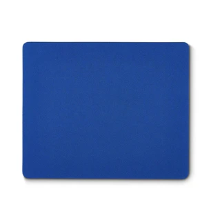 Hama Easy Alfombrilla para Raton - Base Antideslizante - 22.3x18.3x0.3cm - Color Azul