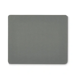 Hama Easy Alfombrilla para Raton - Base Antideslizante - 22.3x18.3x0.3cm - Color Gris