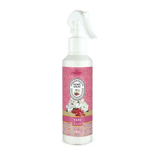 Prady Ambientador Home Spray Yani Sweet - Frasco de 220 ml - Spray Pulverizador