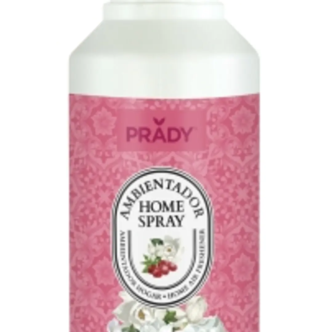 Prady Ambientador Home Spray Yani Sweet - Frasco de 220 ml - Spray Pulverizador 1