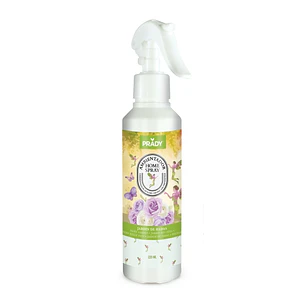 Prady Ambientador Home Spray Jardin de Hadas - Frasco de 220 ml - Spray Pulverizador