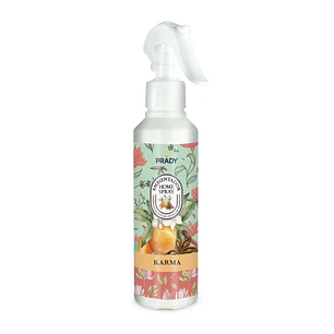 Prady Ambientador Home Spray Karma - Frasco de 220 ml - Spray Pulverizador
