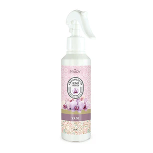 Prady Ambientador Home Spray Yani - Frasco de 220 ml - Spray Pulverizador