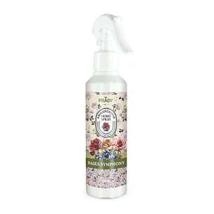 Prady Ambientador Home Spray Baies Symphony - Frasco de 220 ml - Spray Pulverizador