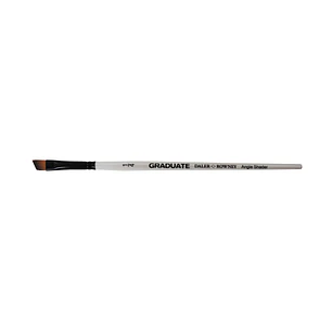 Daler Rowney Graduate Pincel Multitecnica - Pelo Sintetico - Mango Corto - Sombreador Angular 1/4
