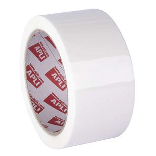 Apli Precinto Estandar sin Ruido Pp Acrilico - Medida 48mm x 66m - Grosor 28µm