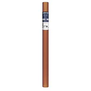 Canson Rollo de Papel Seda 17g/m² - Rollo de 50x500cm - Ideal para Manualidades y Decoracion - Color Cobre