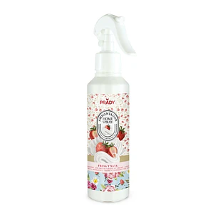 Prady Ambientador Home Spray Nata y Fresa - Frasco de 220 ml - Spray Pulverizador