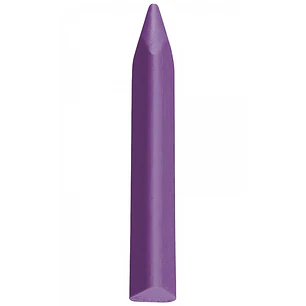 Jovi Triwax Estuche de 12 Ceras - Ceras Triangulares Resistentes - No Manchan Ni Se Rompen - Trazo Suave y Homogeneo - Facil Agarre - Apta para Sacapu