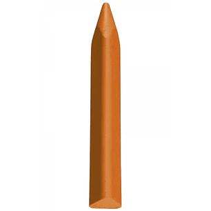 Jovi Triwax Estuche de 12 Ceras - Triangulares - No Manchan Ni Se Rompen - Trazo Suave - Gran Rendimiento - Facil Agarre - Apto para Sacapuntas - Libr