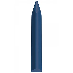 Jovi Triwax Estuche de 12 Ceras - Triangulares - No Manchan - Resistentes - Trazo Suave - Facil Agarre - Apto para Sacapuntas - Libre de Alergenos - C