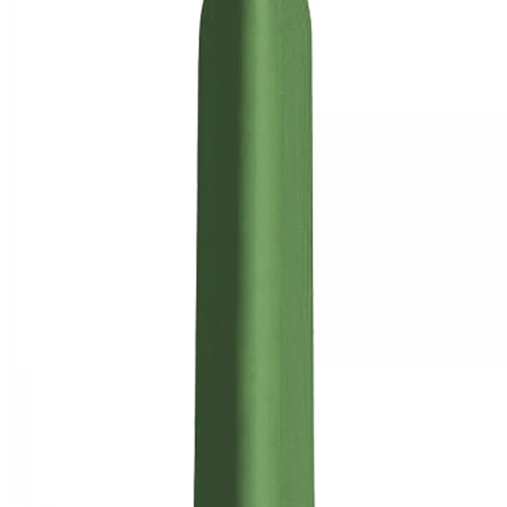 Jovi Triwax Estuche de 12 Ceras - Triangulares - No Manchan - Trazo Suave - Gran Rendimiento - Apto para Sacapuntas - Libre de Alergenos - Color Verde 1