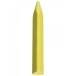 Jovi Triwax Estuche de 12 Ceras - Triangulares - No Manchan - Trazo Suave - Gran Rendimiento - Facil Agarre - Apto para Sacapuntas - Libre de Alergeno