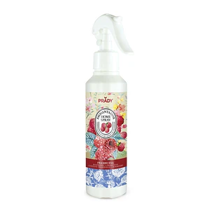 Prady Ambientador Home Spray Frambuesa - Frasco de 220 ml - Spray Pulverizador