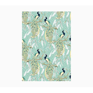 Pictura Cuaderno A6 - 105x150mm - 48 Paginas con Lineas - Papel Certificado FSC