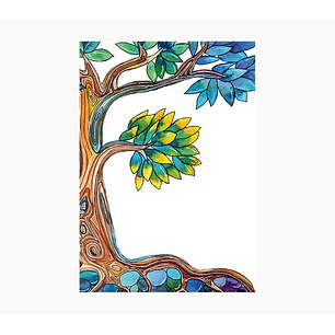 Pictura Cuaderno A6 - 10.5x15cm - 48 Paginas con Lineas - Papel Certificado FSC