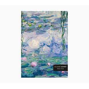 Pictura Cuaderno A6 - 105x150mm - 48 Paginas con Lineas - Papel Certificado FSC