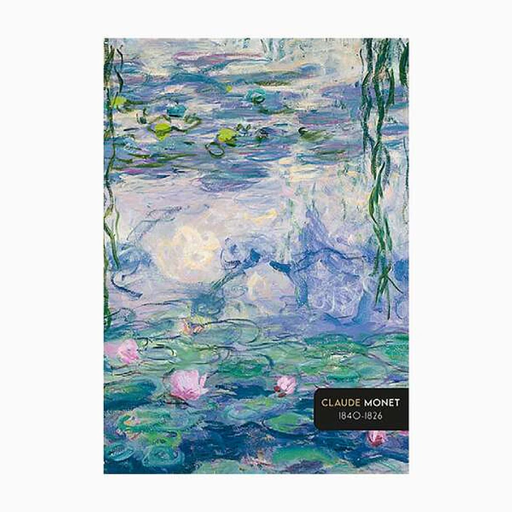 Pictura Cuaderno A6 - 105x150mm - 48 Paginas con Lineas - Papel Certificado FSC 1